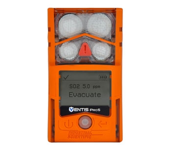 DETECTOR DE GAS VENTIS PRO4