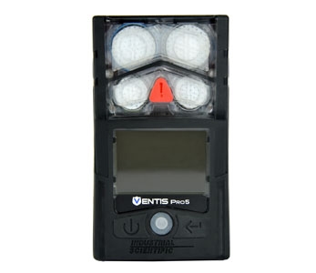 DETECTOR DE GAS VENTIS PRO5