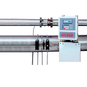 gc868 panametrics Medidor de Flujo para Gases