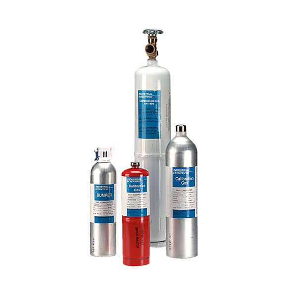 KIT de gases para calibración | JS INDUSTRIAL