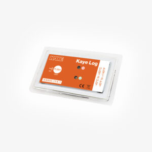Monitoreo de Temperatura - KAYE LOG