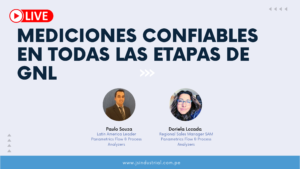 soluciones para cada etapa GNL