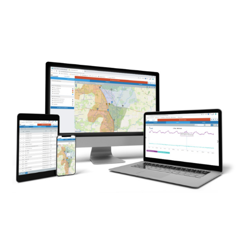 Servidor SOFREL WEB LS