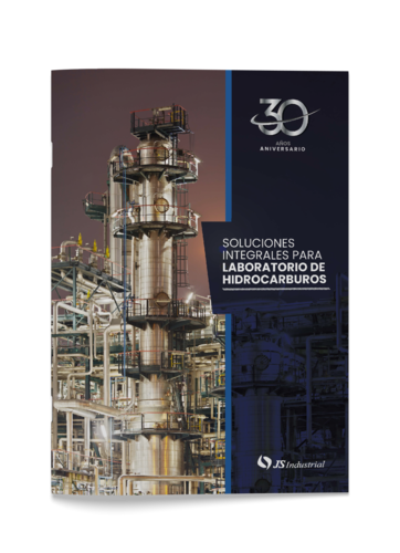 Brochure Laboratorio JS Industrial