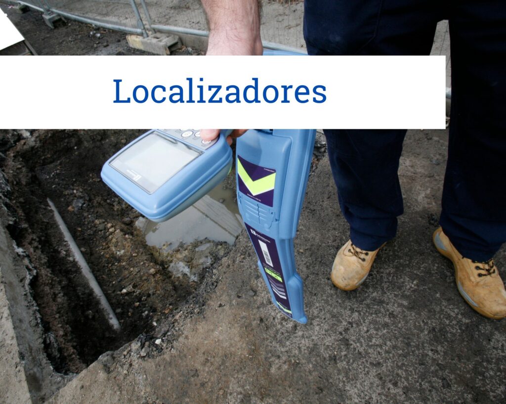 Localizadores de cables y tuberías enterradas - Radiodetection - JSINDUSTRIAL