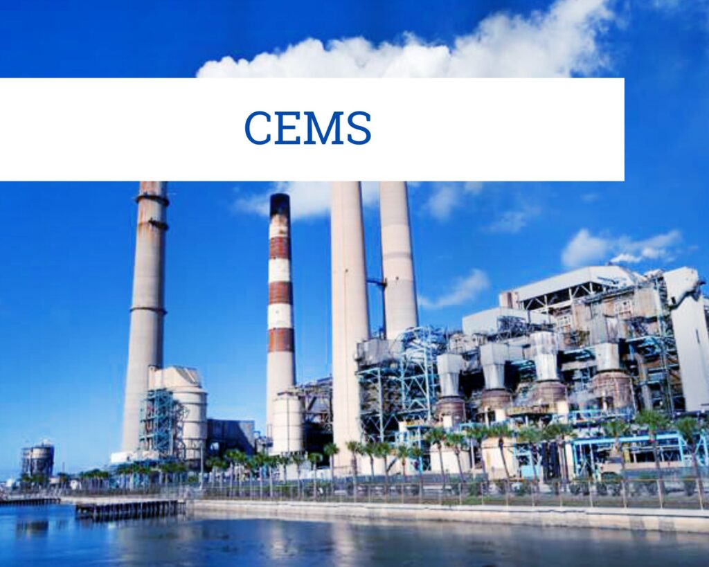 CEMS - Horiba - JS INDUTRIAL Monitoreo continuo de Emisiones
