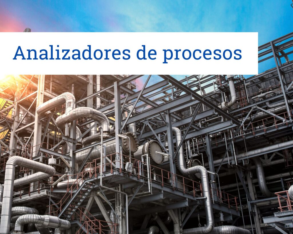 Analizadores en línea de procesos - THERMO - JSINDUSTRIAL