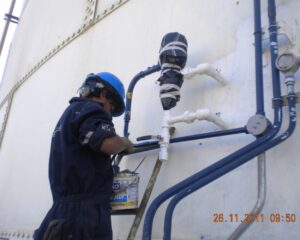 Servicio de instalación - JS INDUSTRIAL