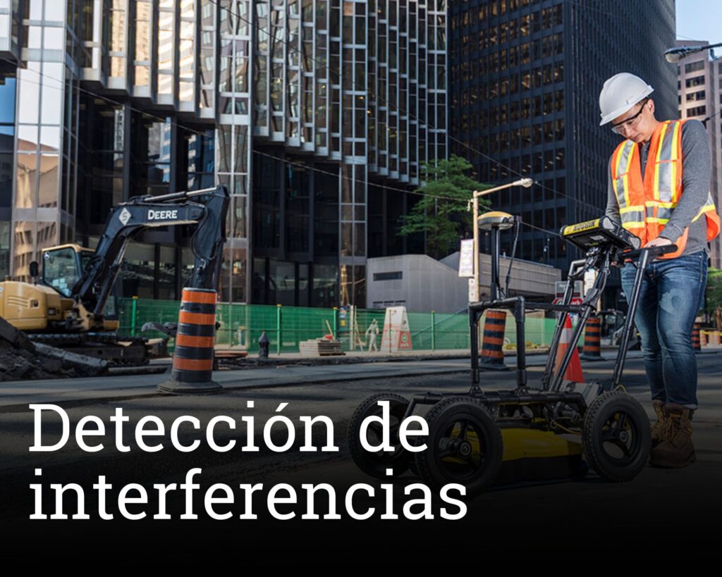 Curso de detección de interferencias