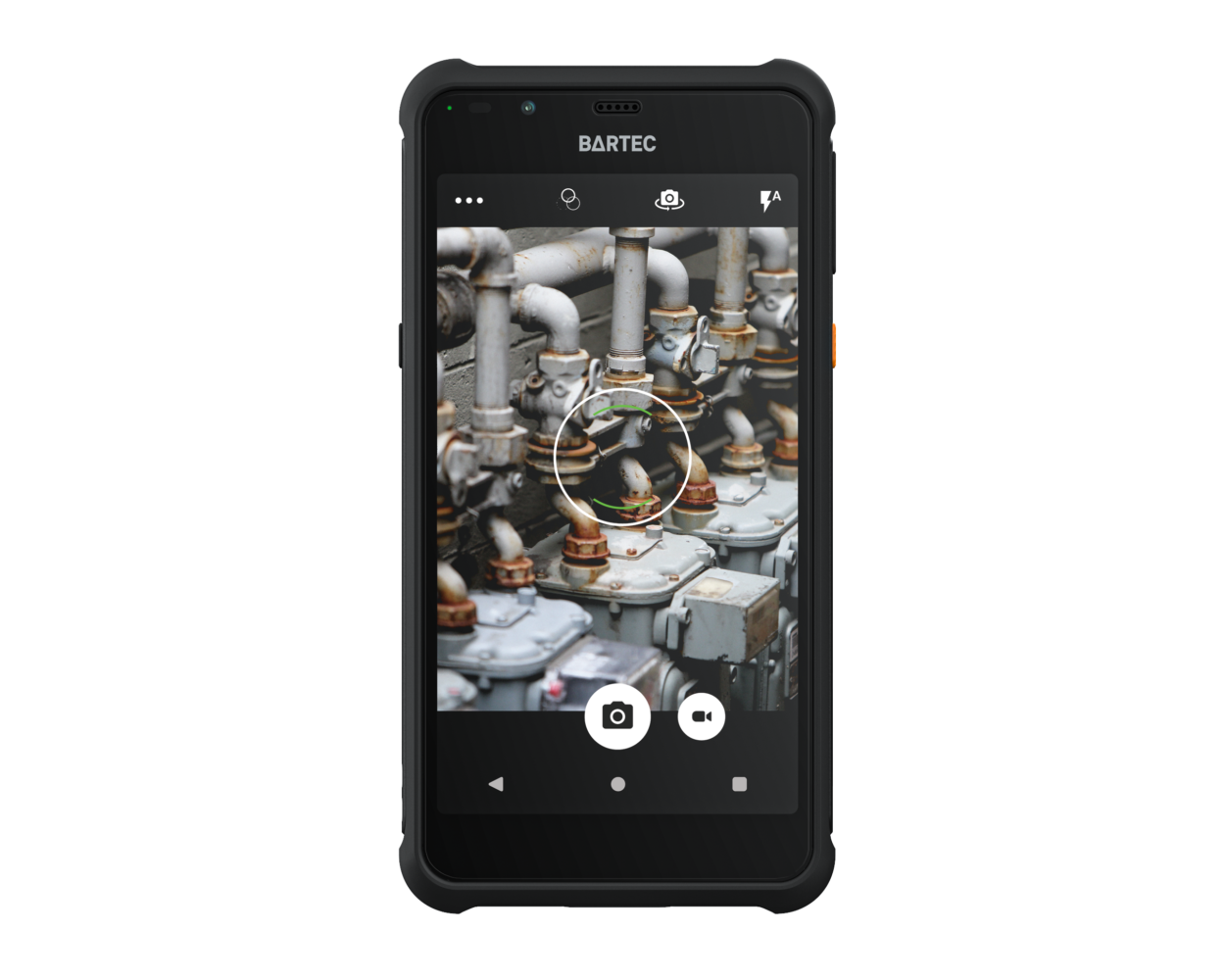 Pixavi Cam - Cámara intrínsicamente segura