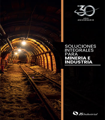 Brochure Minería<br />
