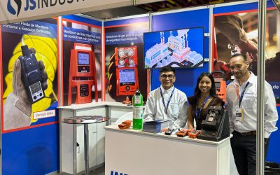 XX EXPO SEGURIDAD MINERA JS INDUSTRIAL