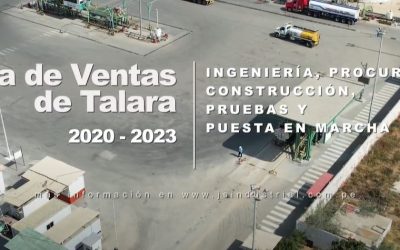 PROYECTO MEJORA DEL SISTEMA DE DESPACHO DE PLANTA DE VENTAS TALARA