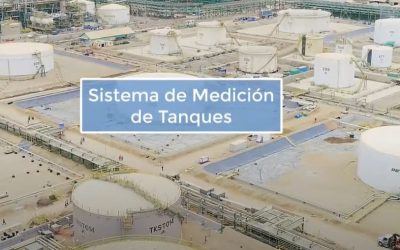PROYECTO SISTEMA DE MEDICIÓN DE TANQUES