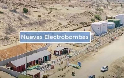 PROYECTO EN PARIÑAS NUEVAS ELECTROBOMBAS