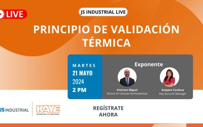 Principio de Validación Térmica