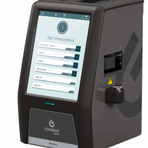 GRABNER IRV PRO | Analizador portátil de combustibles