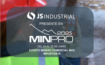 JS INDUSTRIAL PRESENTE EN MIN PRO 2025