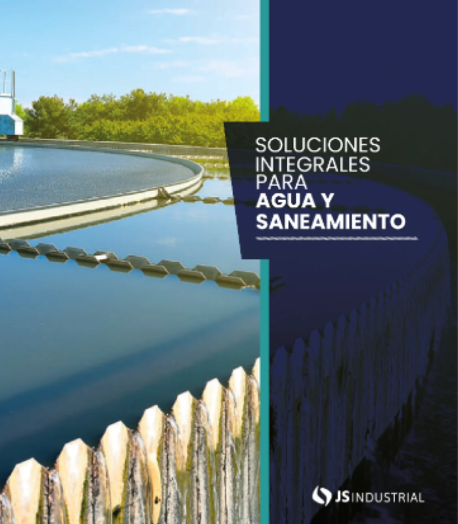 Agua y Saneamiento Brochure