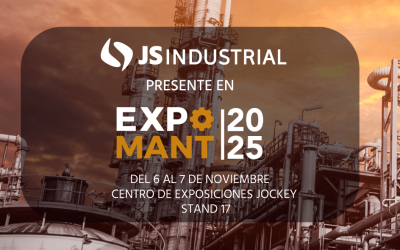 JS INDUSTRIAL PRESENTE EN EXPOMANT 2025