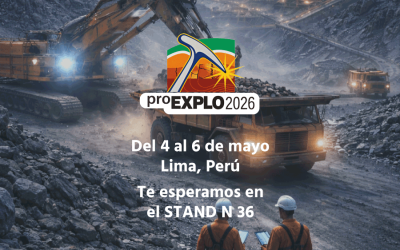 JS INDUSTRIAL EN PROEXPLO 2026