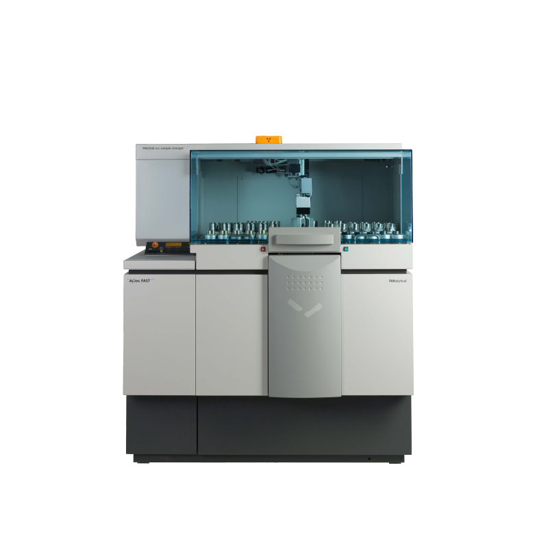 Espectrofotometría de rayos X / XRF Axios fast