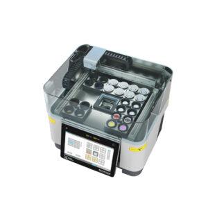 Espectrofotometría de rayos X / XRF Revontium