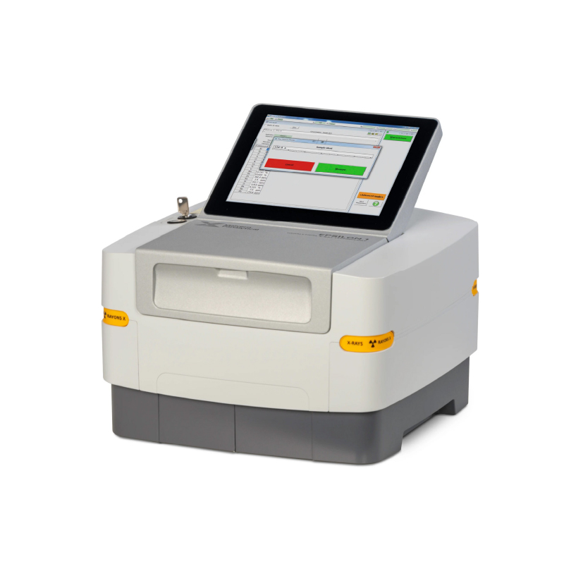 Espectrofotometría de rayos X / XRF Epsilon 1