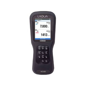 Sistema de calidad de aire y agua LAQUA WQ-300
