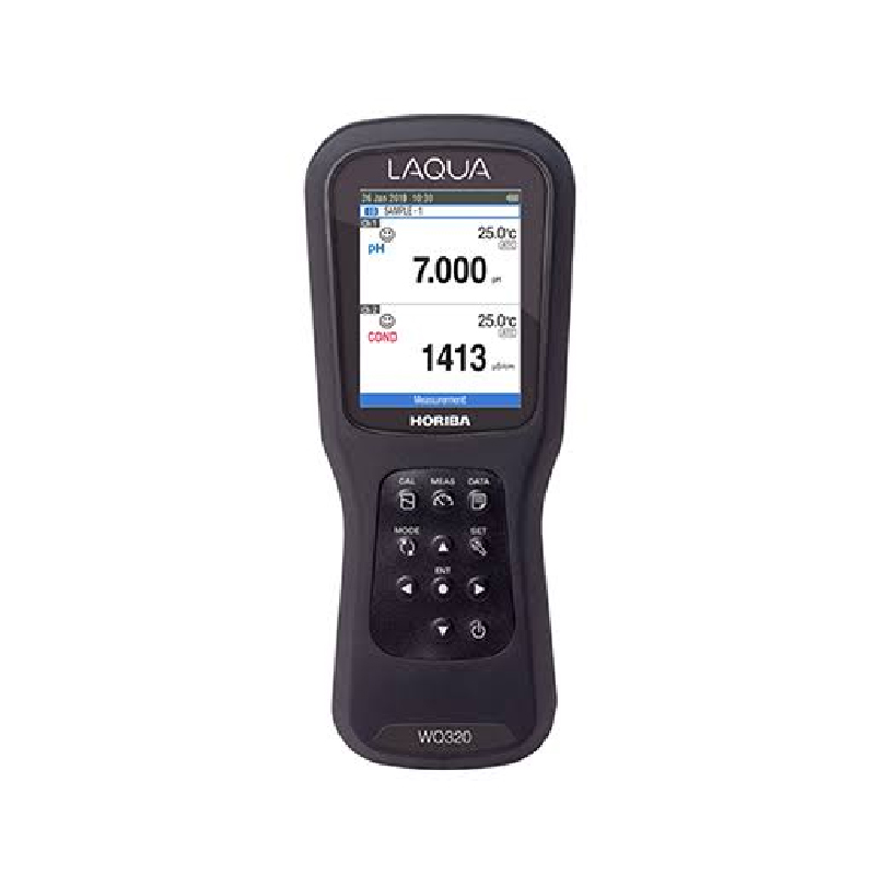 Sistema de calidad de aire y agua LAQUA WQ-300