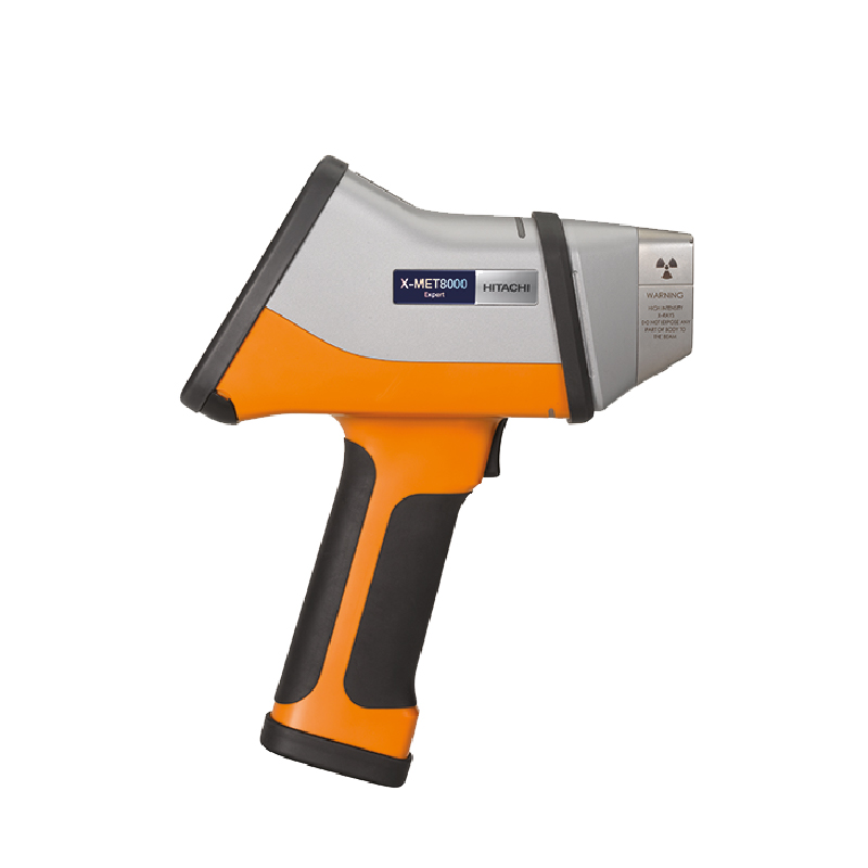 Analizador XRF portátil