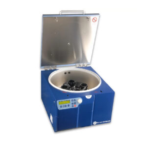 Centrifuga para agua y sedimentos