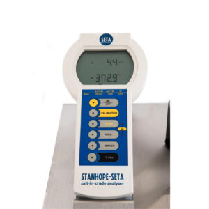 Analizador de sal en crudo ASTM D3230