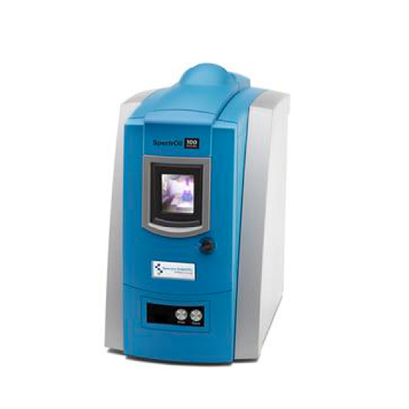 Análisis de lubricantes SPECTROIL